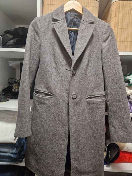 Елегантно палто SISLEY