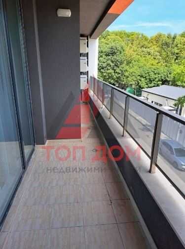 Тристаен! Трошево! Затворен комплекс! Трети етаж! Код 75578
