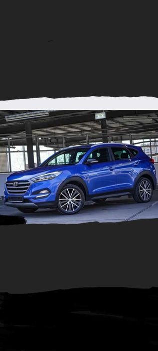 Vand Hyundai Tucson
