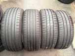 SET  Anvelope Vara 205/55 R17 91V GOODYEAR Eficient Grip Performance