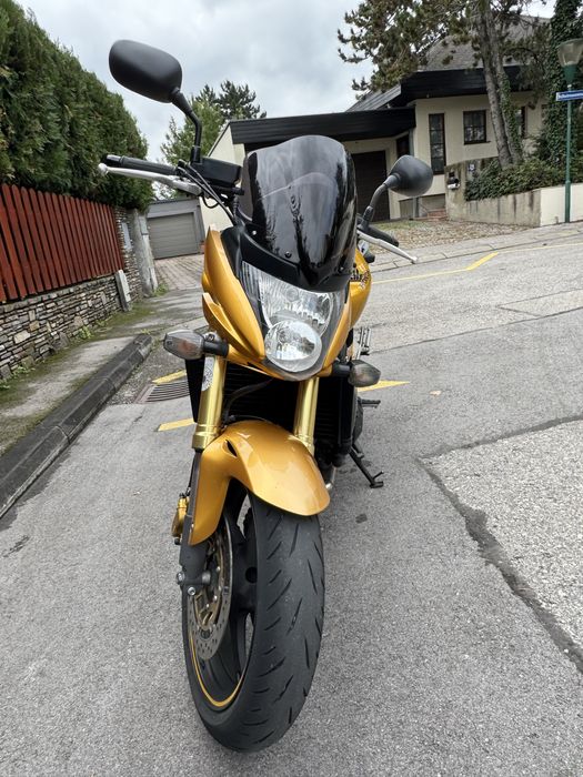 Honda hornet pc41