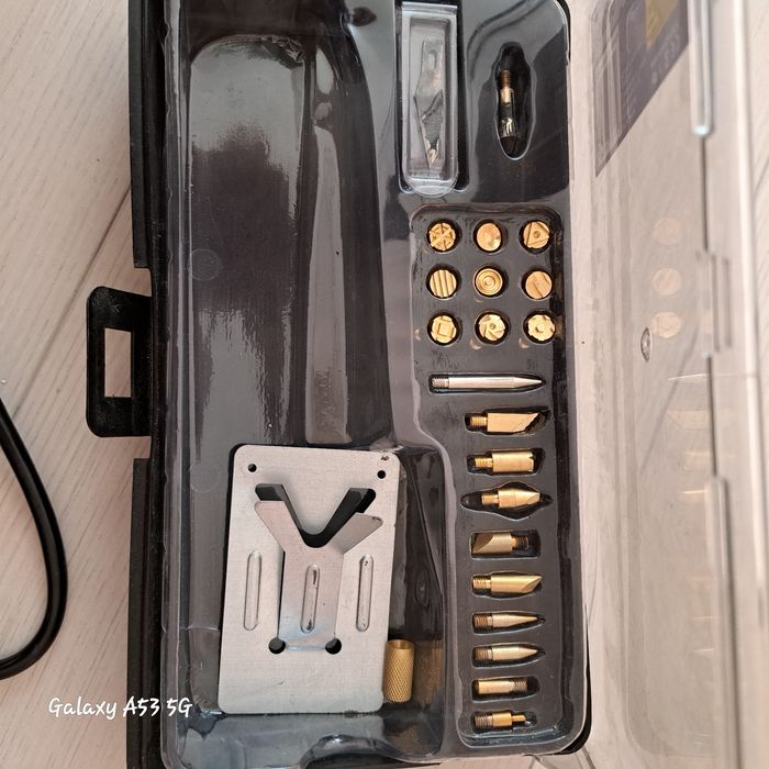 Програма.Поялник за дърво