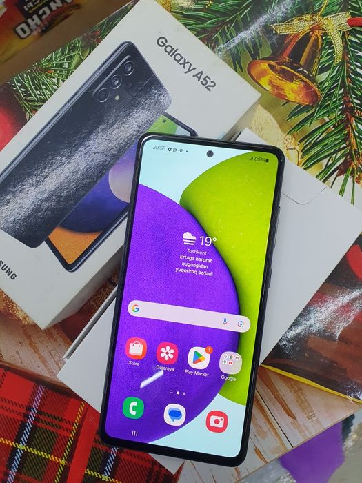 Samsung A52 128Gb продам