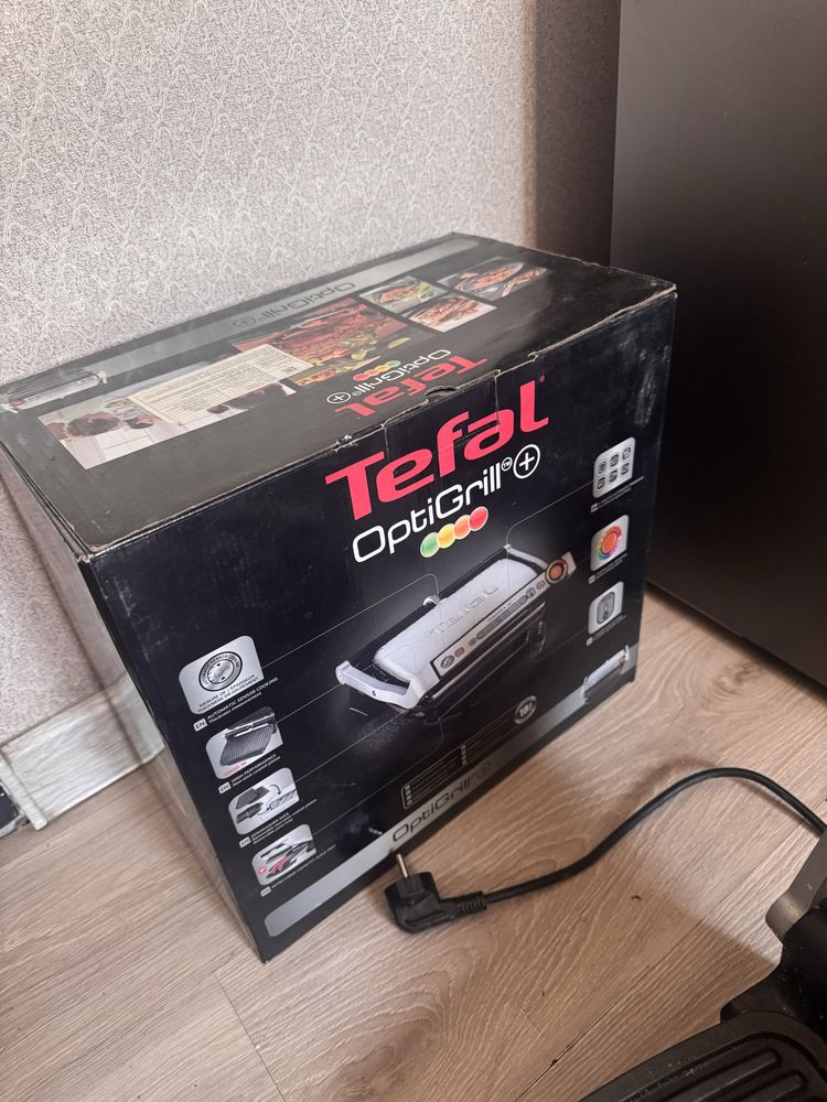 Tefal OptiGrill+