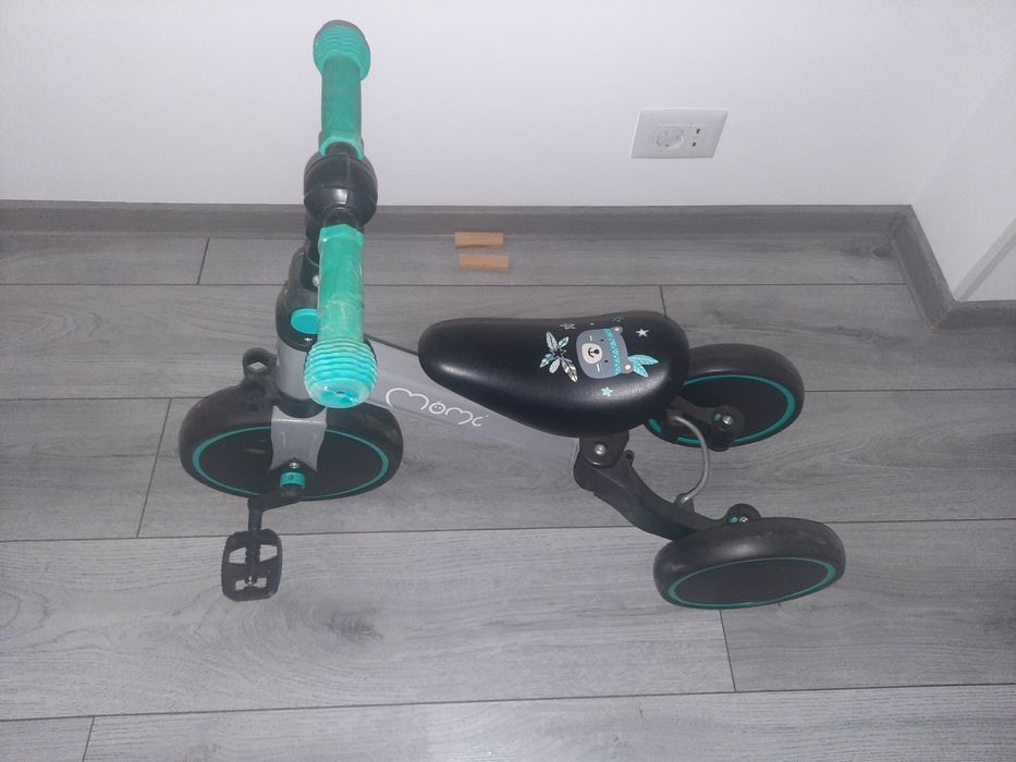 Vând bicicleta copii2-5 Ani