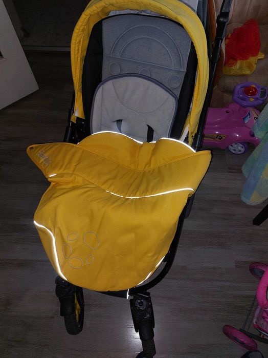 Бебешка количка Camarelo 2в1