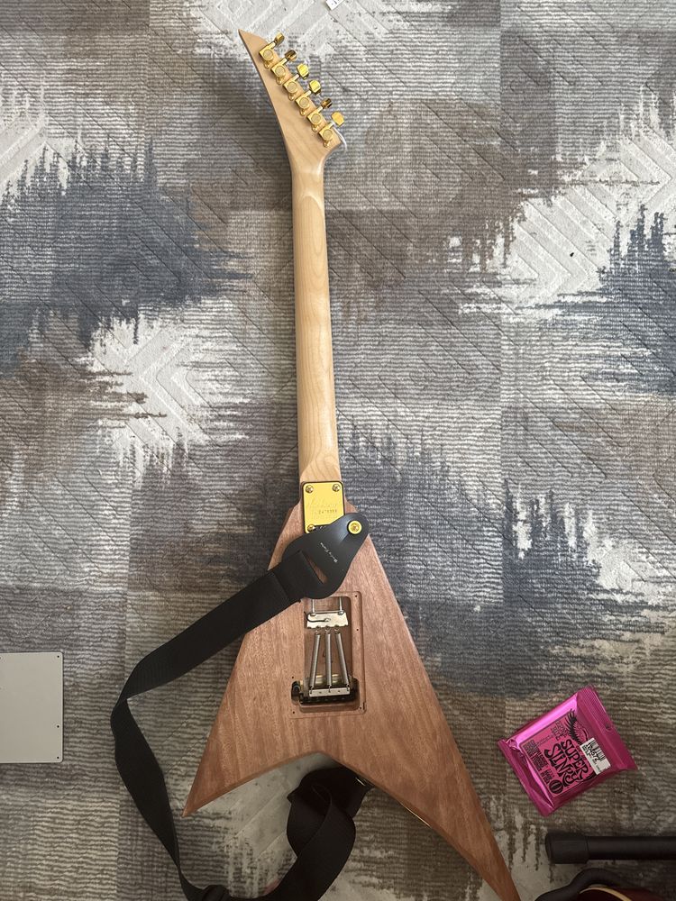 chitara electrica Jackson Rhoads