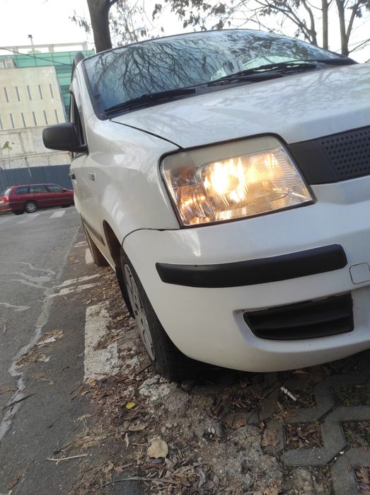 Fiat panda funcțional