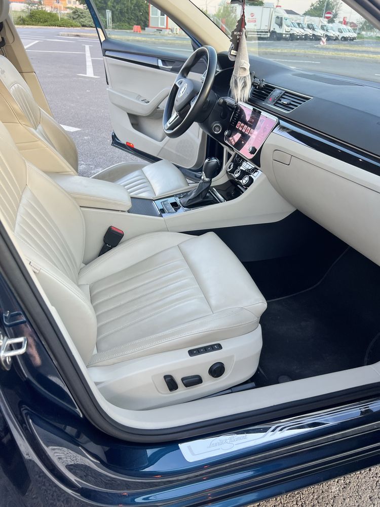 Skoda Superb Laurin&Klement 2018 127.000 km proprietar