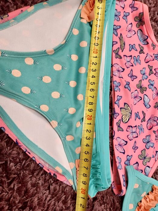 Lot costum baie fetițe