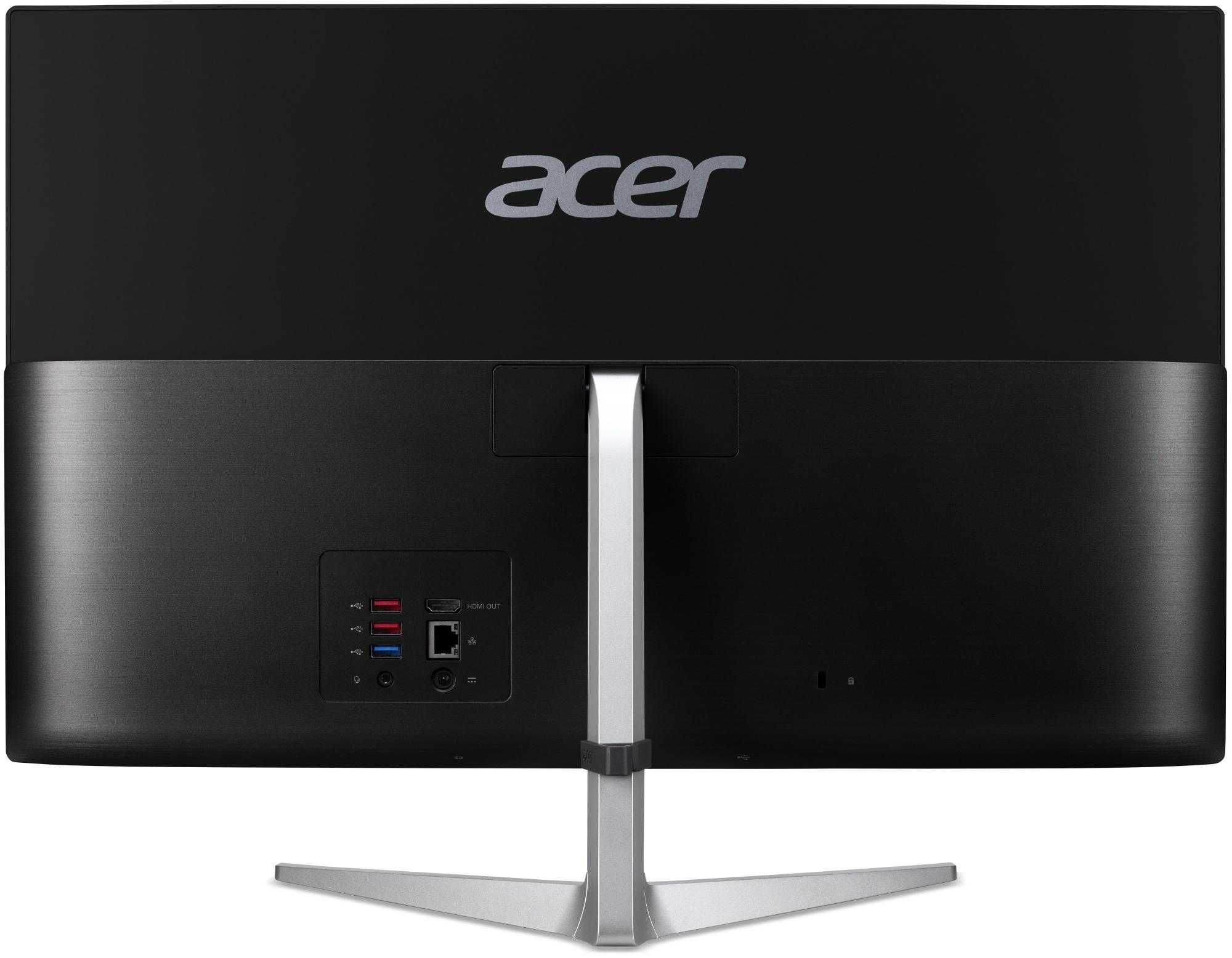 Новый супер моноблок acer core i3-1115g4 | 4gb | 256gb SSD 24'' FULLHD