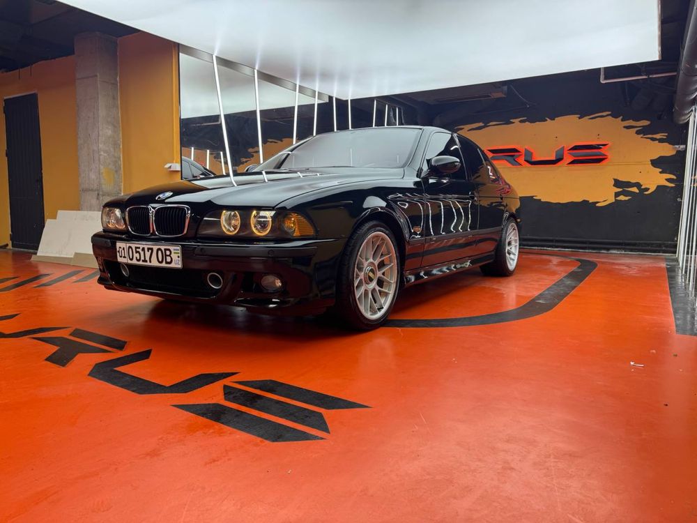 BMW E39 540 продается!!!