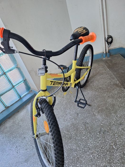 Bicicleta Terrana copii