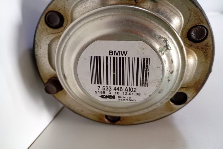 Planetara  dreapta spate 7533446 BMW Seria 1 E87 seria