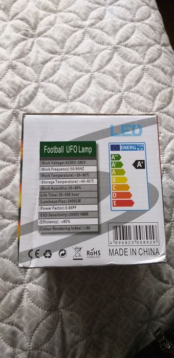 Led крушка              .