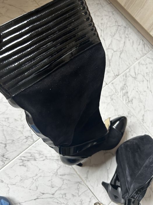 Ботуши Версаче спорт