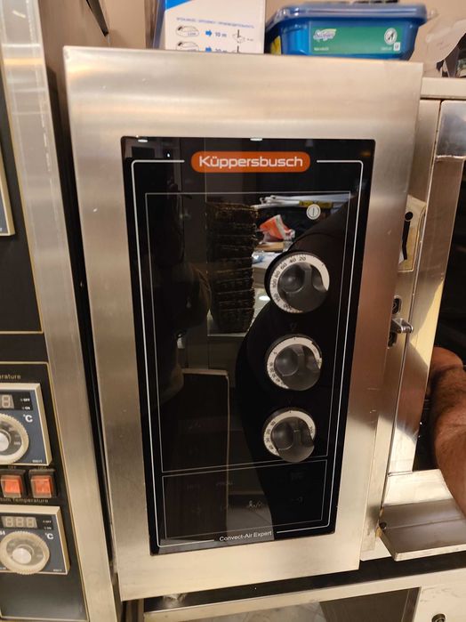 Конвектомат  Küppersbusch Convect-Air.