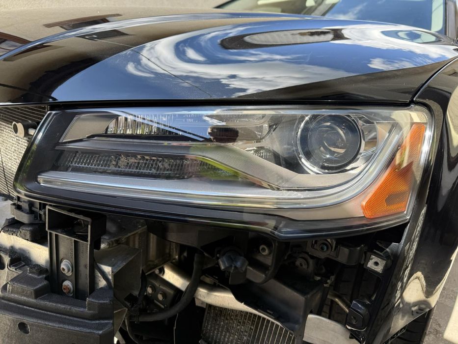 Фар фарове лед Audi А8 facelift USA Far Farove Audi A8 led