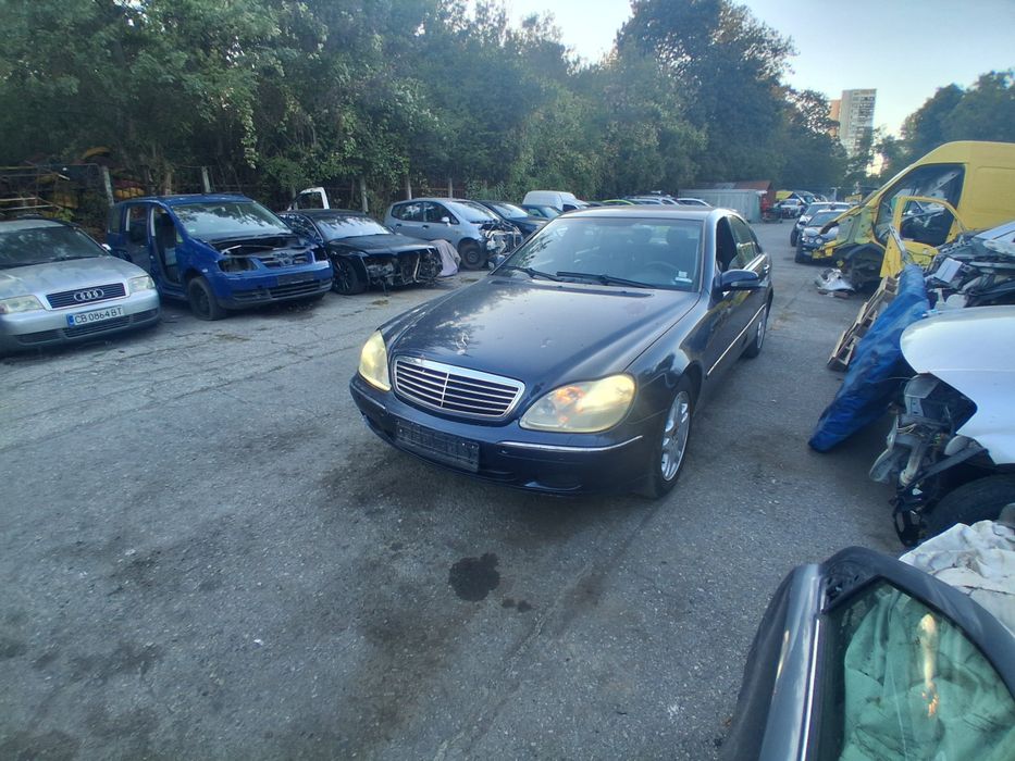 Mercedes s320 cdi,,на части