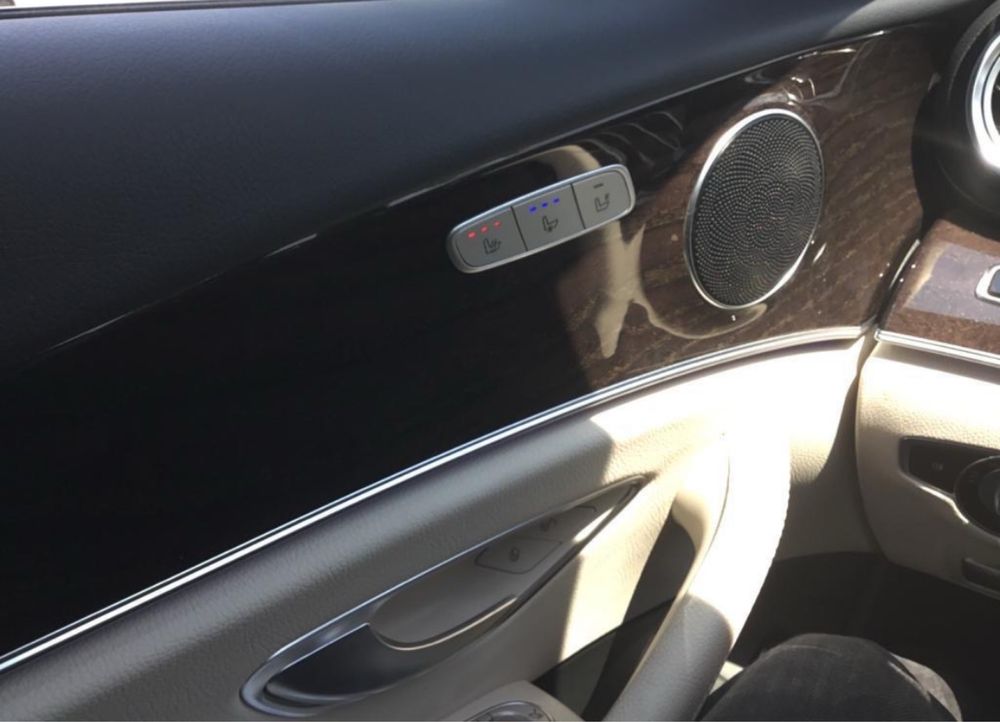 Vand Mercedes-Benz E 220 model EXCLUSIVE