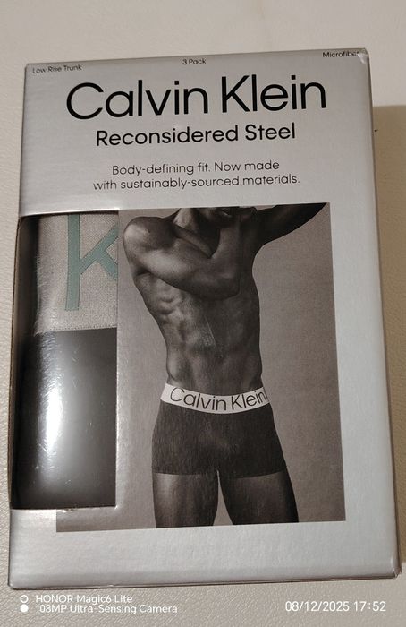 Calvin Klein Low Rise Trunk