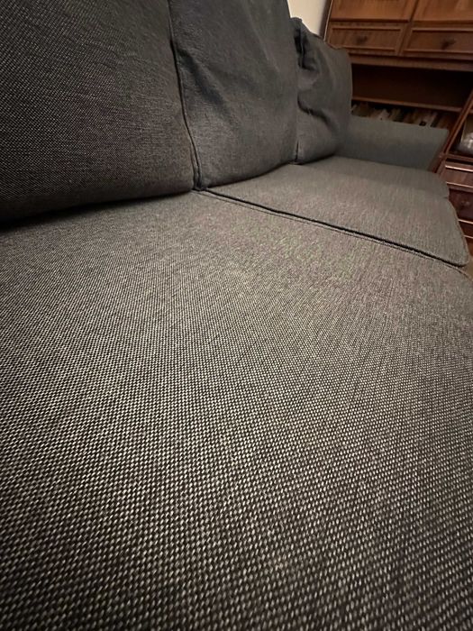 Canapea Ektorp Ikea 3 locuri extensibila