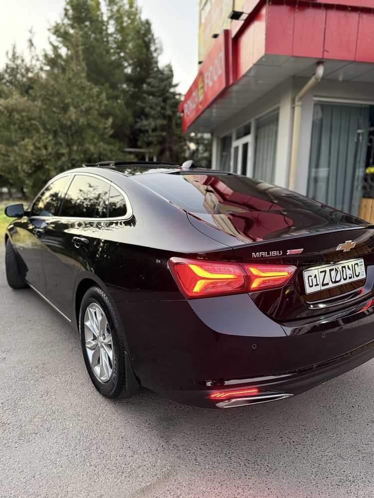 Srochniy malibu primer 2022 yil 32000 km