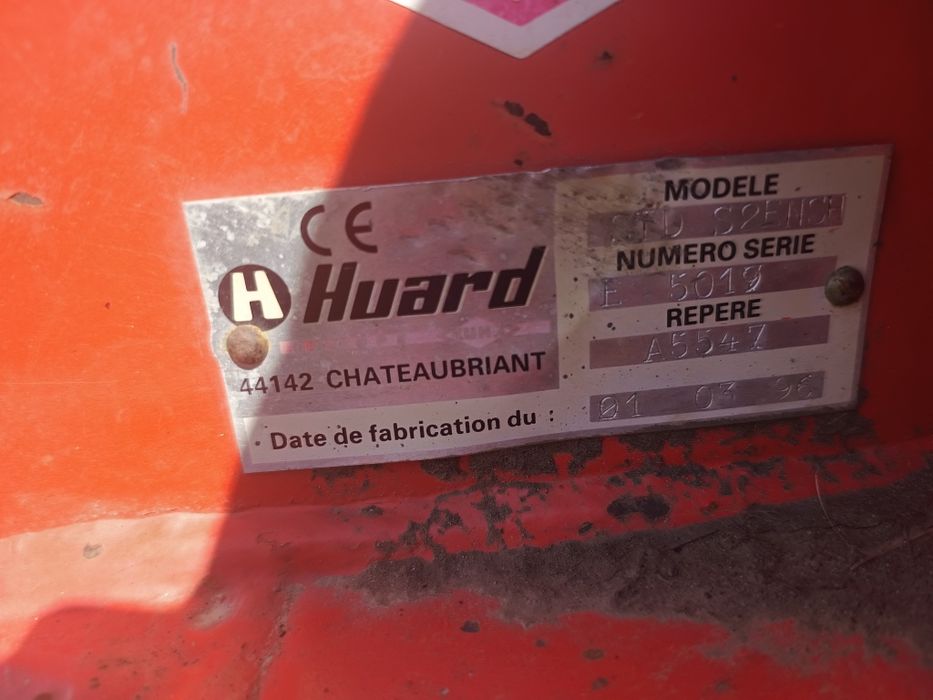 Plug kuhn standard S