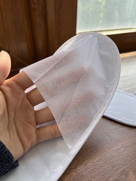 Тапочки одноразовые