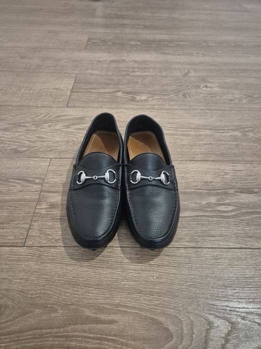 Mocasini bărbați Gucci