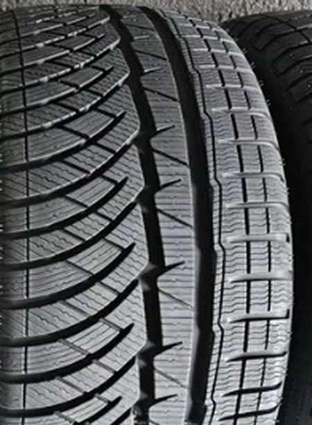 Anvelope iarna 235 45 19 Michelin - ca noi