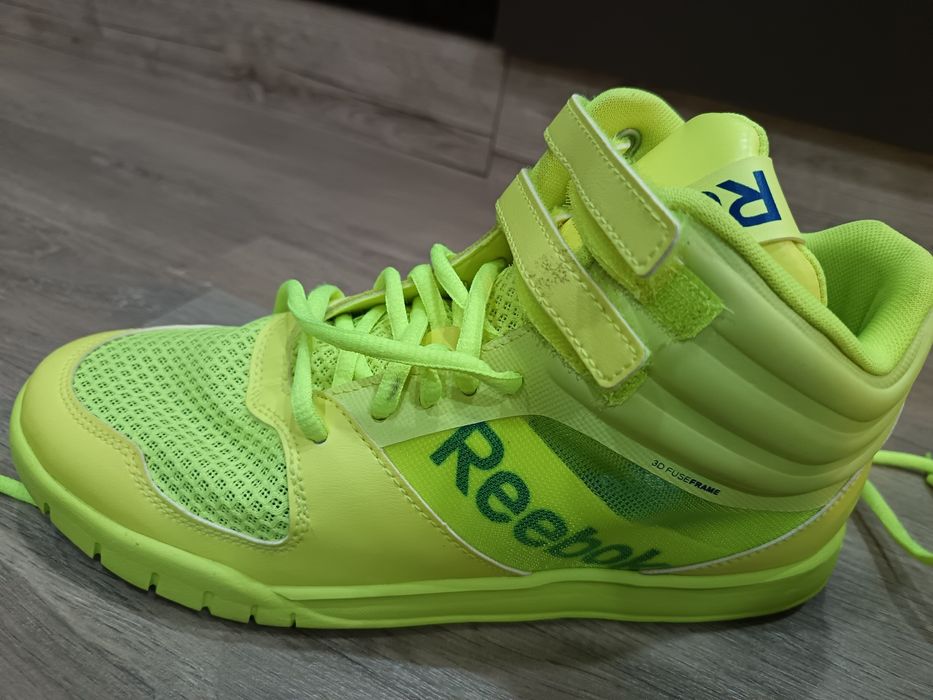 Adidasi Reebok Urlead Mid V47130 Dance Sport and Fitness