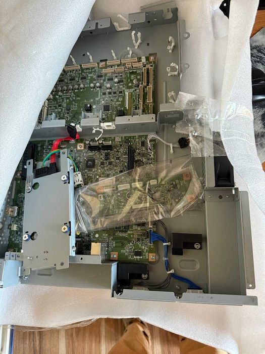 Плато оригинал, картриджи EP B-TN-324(C.M.Y.BK)-4шт на Конику С258