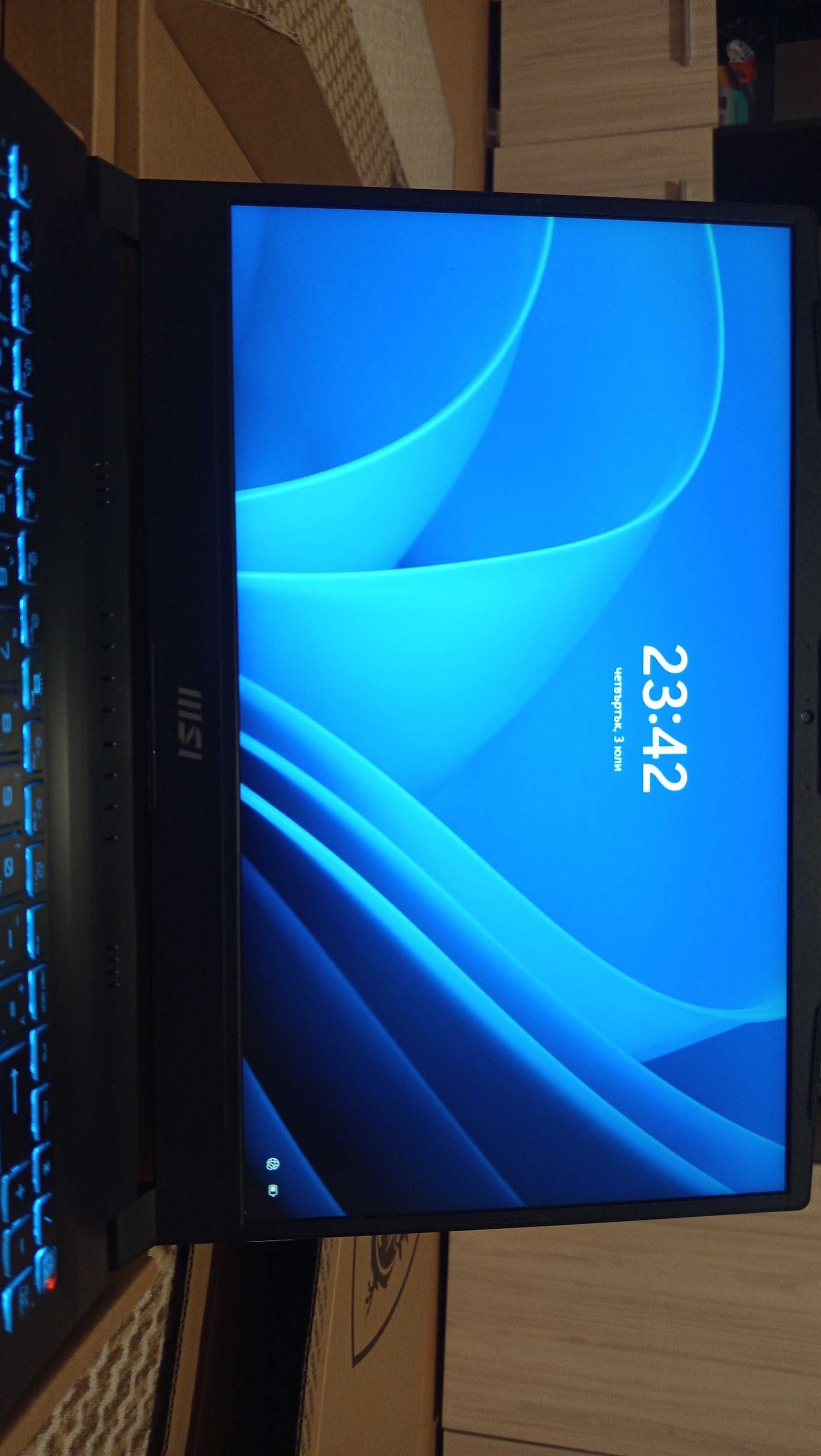 Гейминг Лаптоп MSI BRAVO C7U
