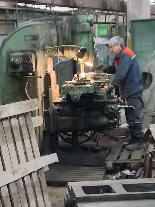 Абсолютно все виды работ по металлообработке. Читайте внутри.