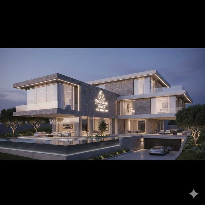 Забудьте о Сложнейшей Резке: Натуральный Каменный Шпон (3-5 мм)