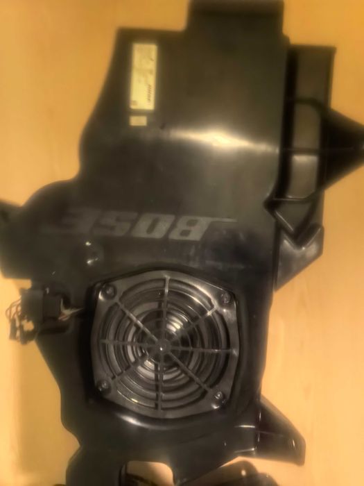 Аудио система за audi a3 bose