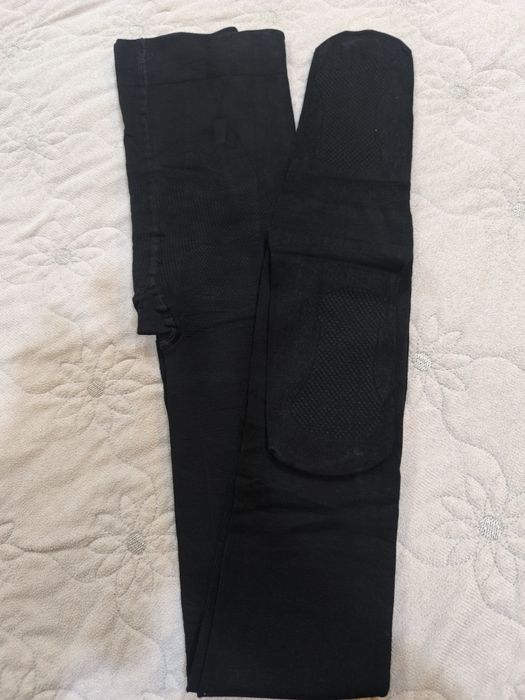 Колготки женские чёрного цвета