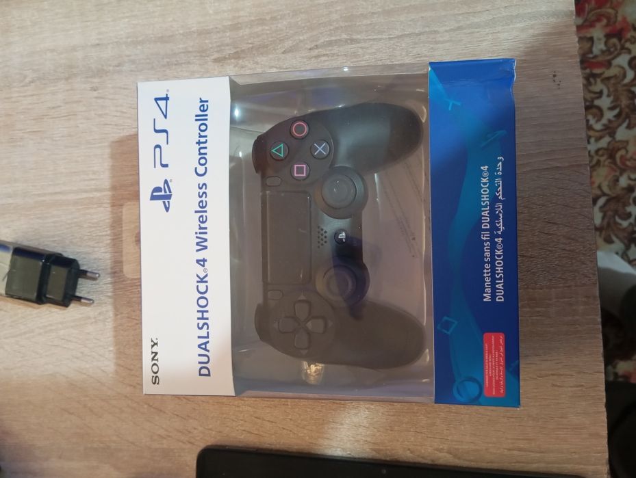 Dualshok 4 v2 новый для playstation 4 плейстейшн