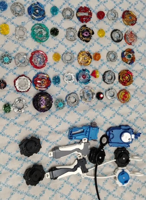 Бейблейды игрушки