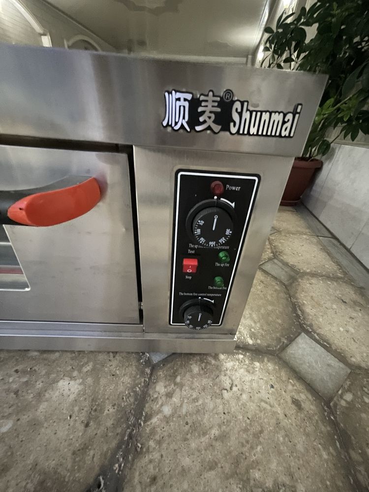 Печь (духовка) Shunmai 220В