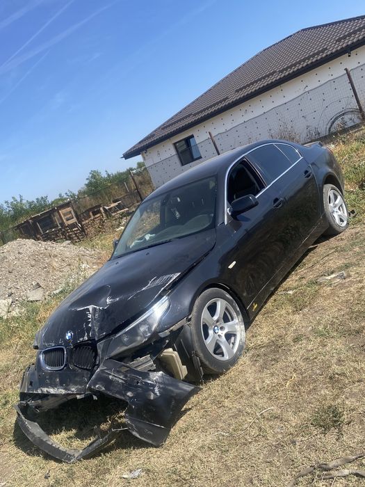 Dezmembrez bmw e60 525D