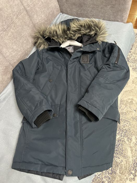 Куртка на подростка Шалуны зимняя на верблюжке