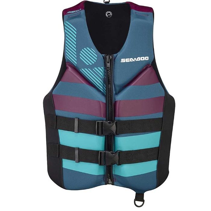 Promotie vesta salvare femei Sea-Doo Freedom M aqua