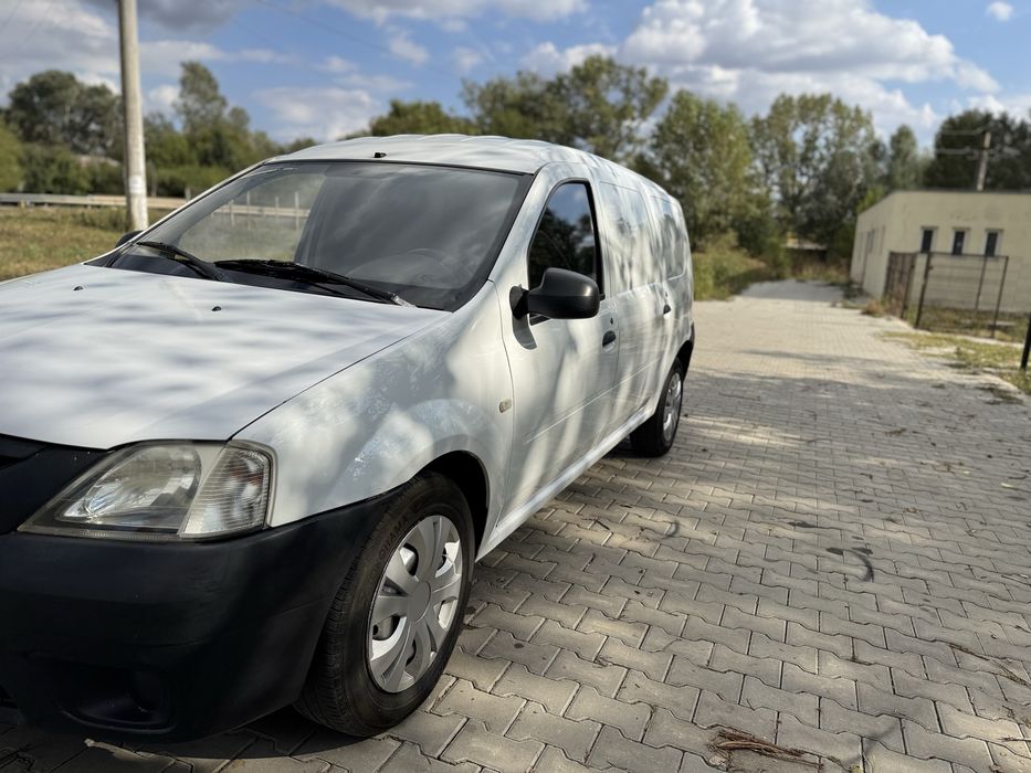 Dacia van 1.5 dci