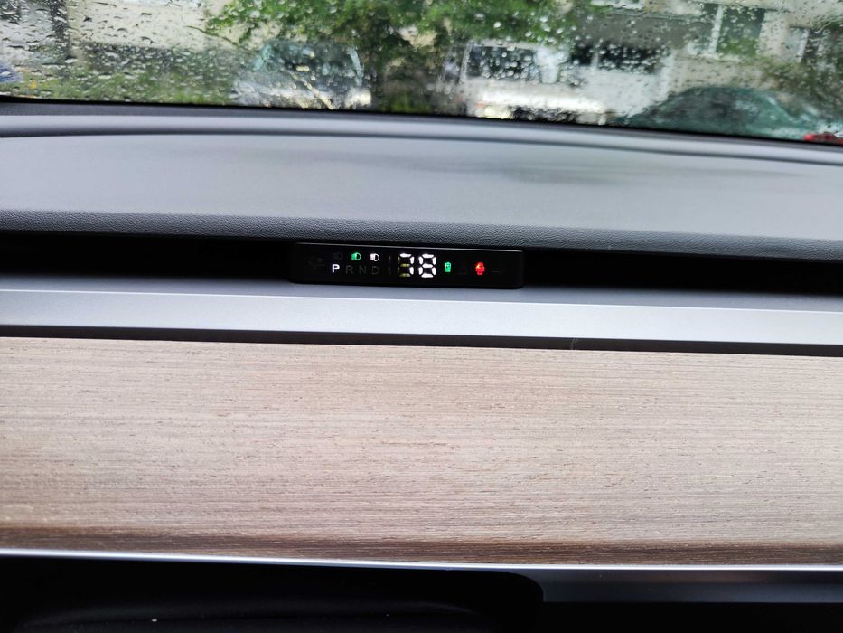 Tesla Model 3 Y dashboard дисплей