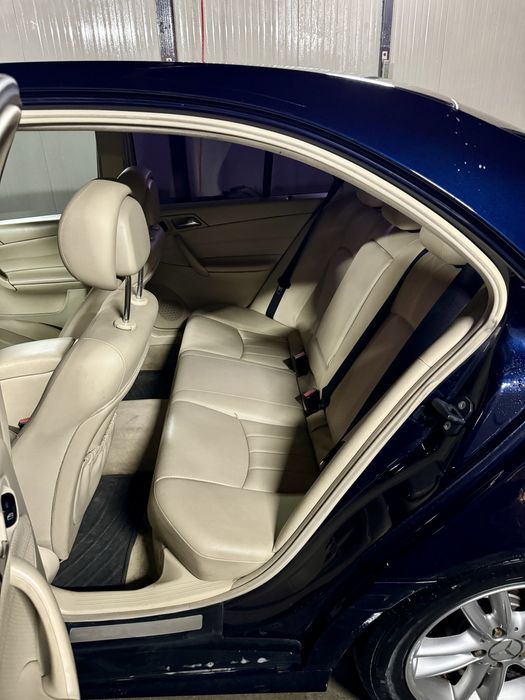 Mercedes C200 CDI