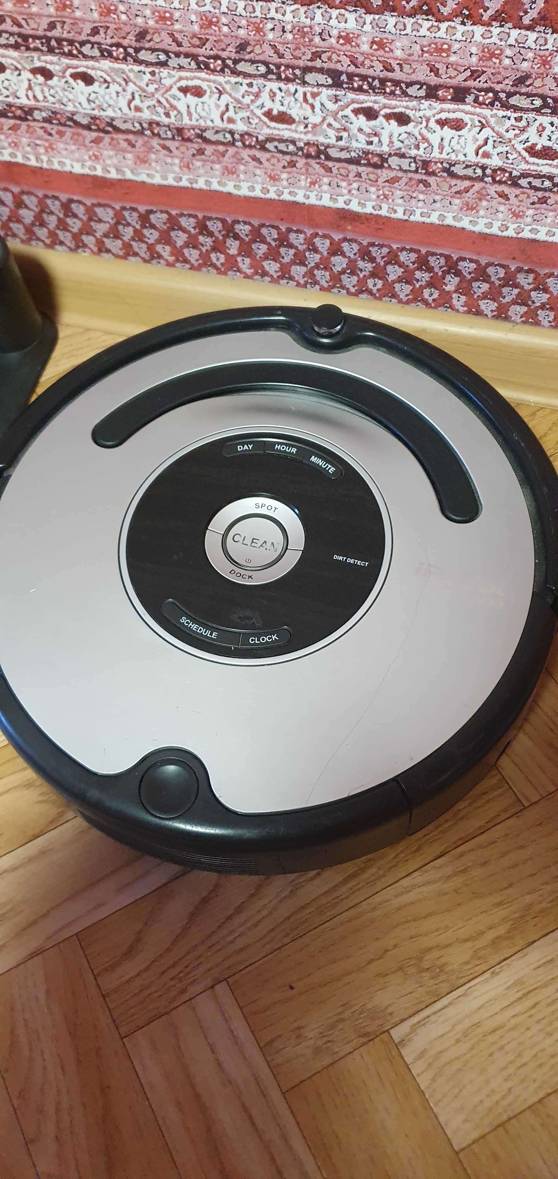 IROBOT прахосмукачки цели  за части