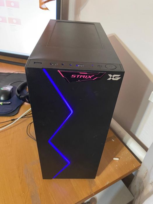 Игровой компьютер 12 ядерный