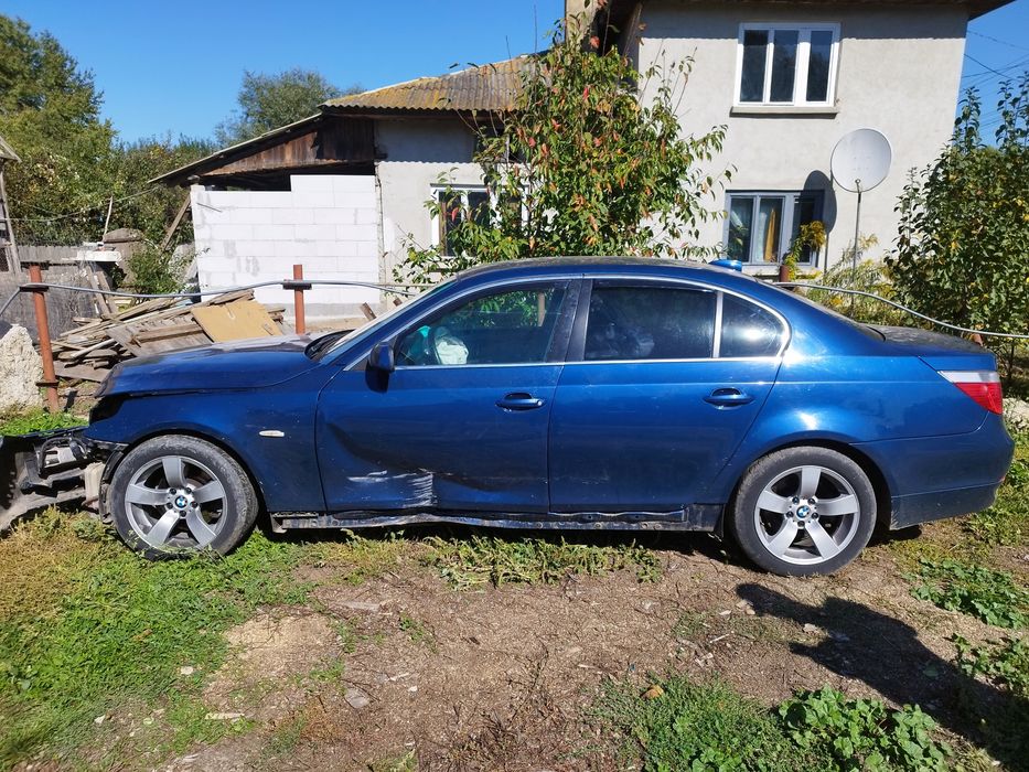 BMW e60 2.2 benzina 170cp